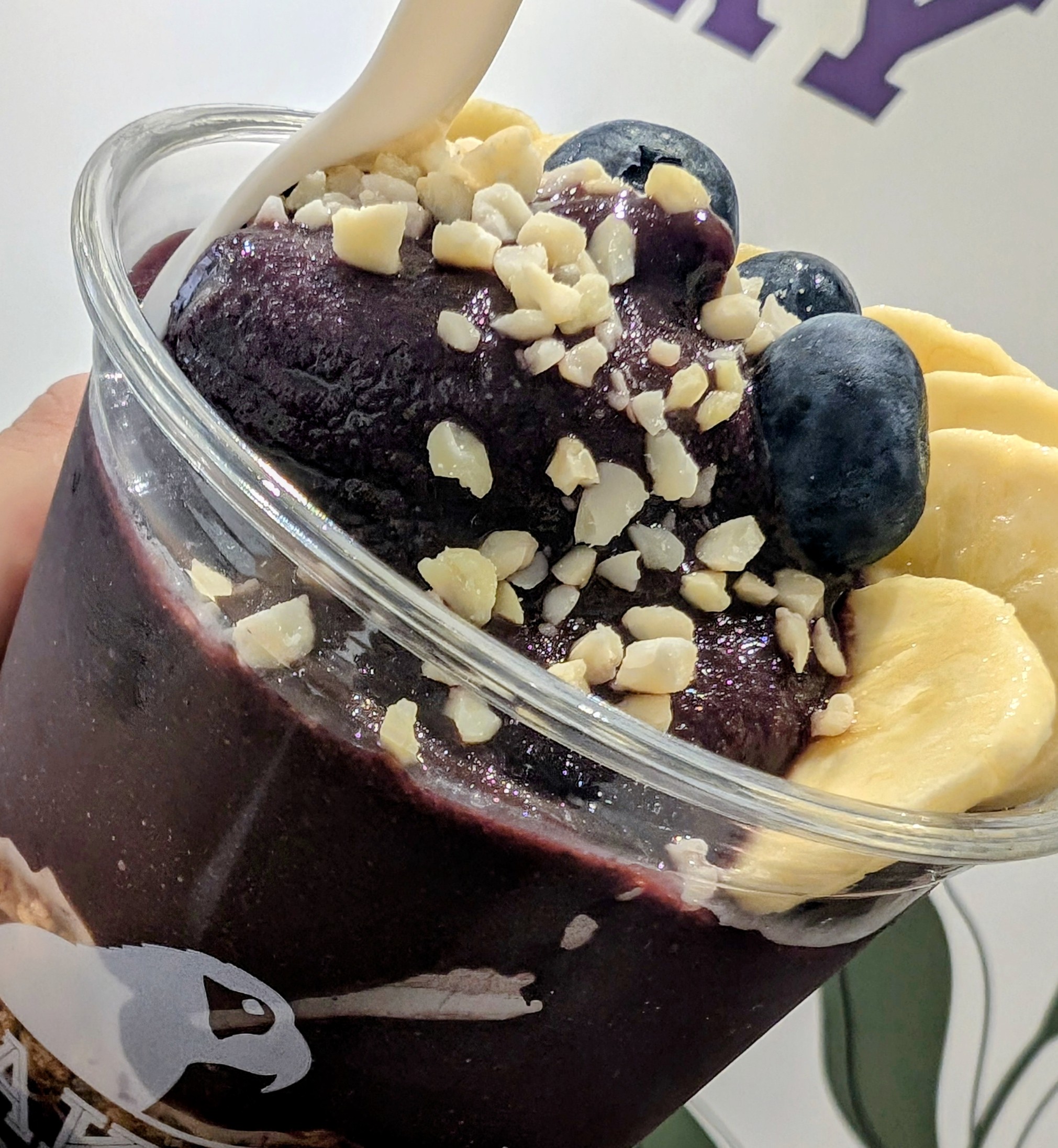 Açai in Cagliari