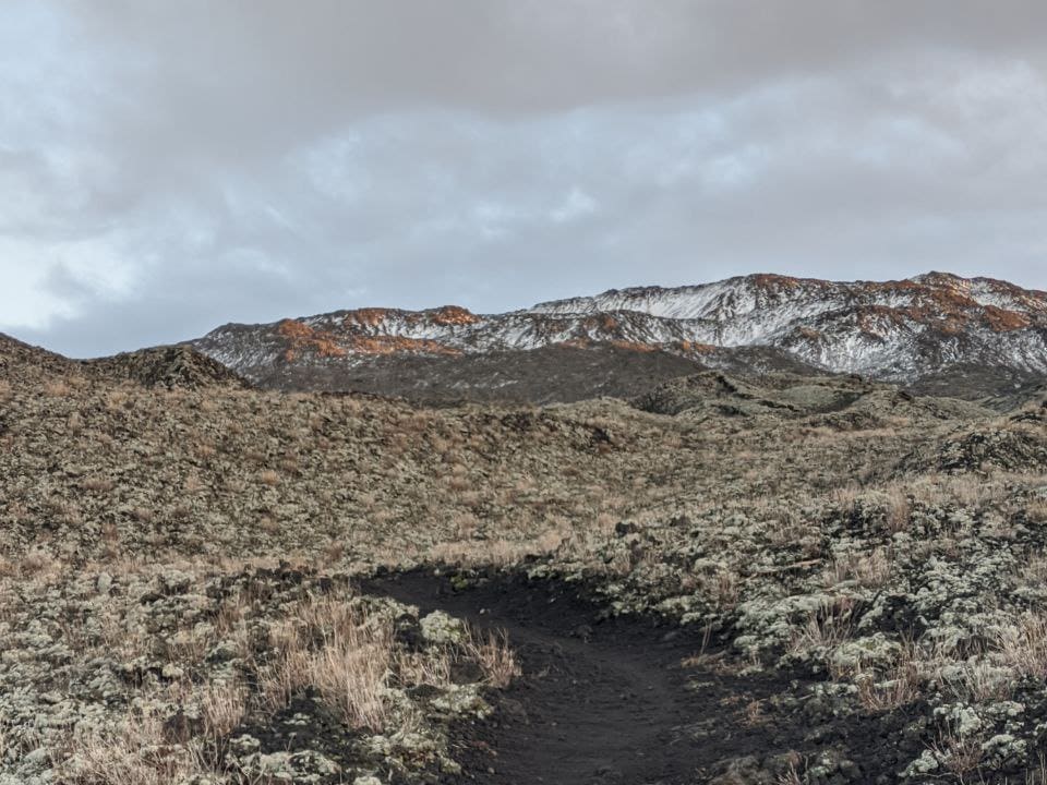 Cover for Before the rainbow