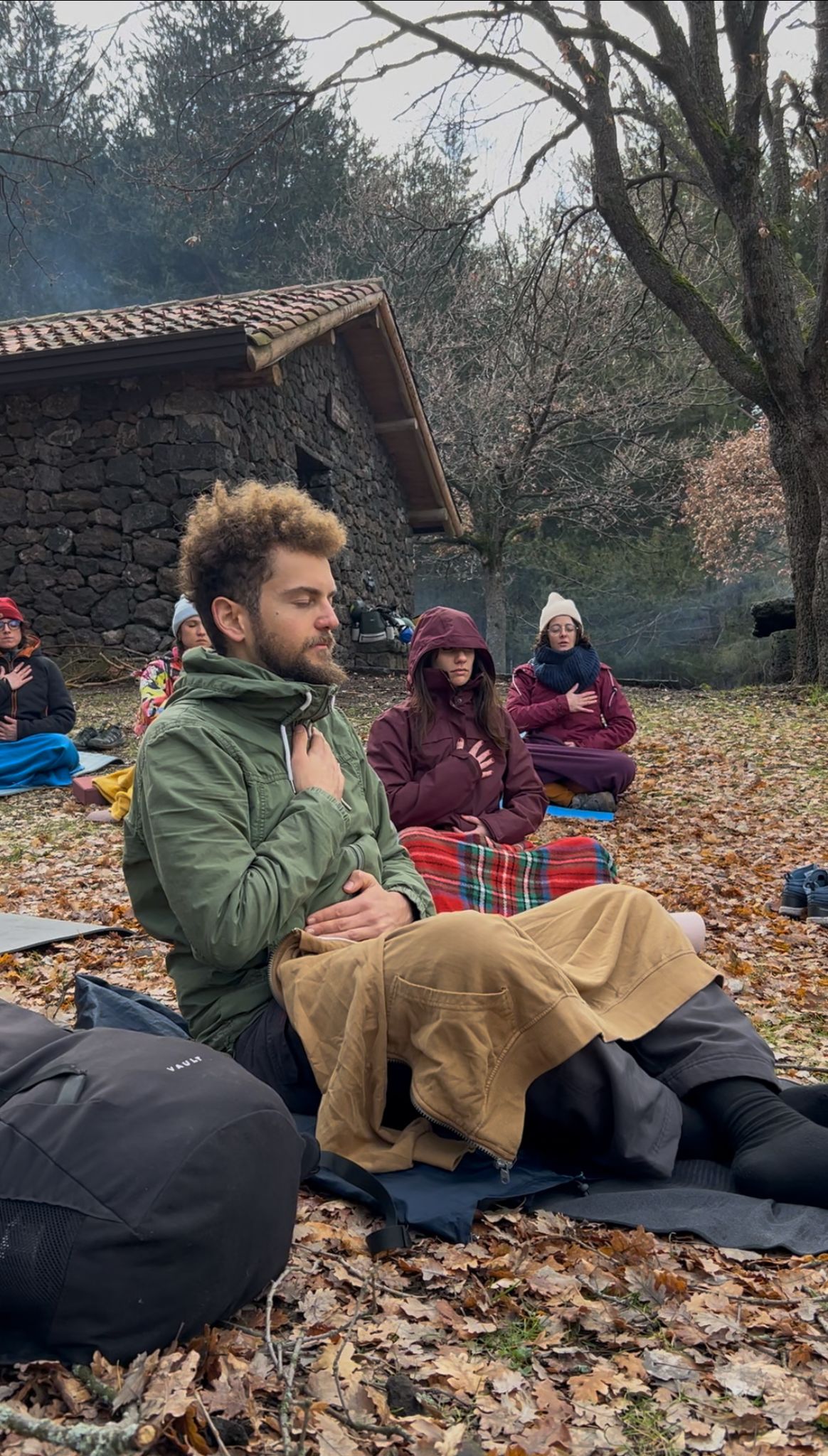 Cover for Learning to Breathe Again