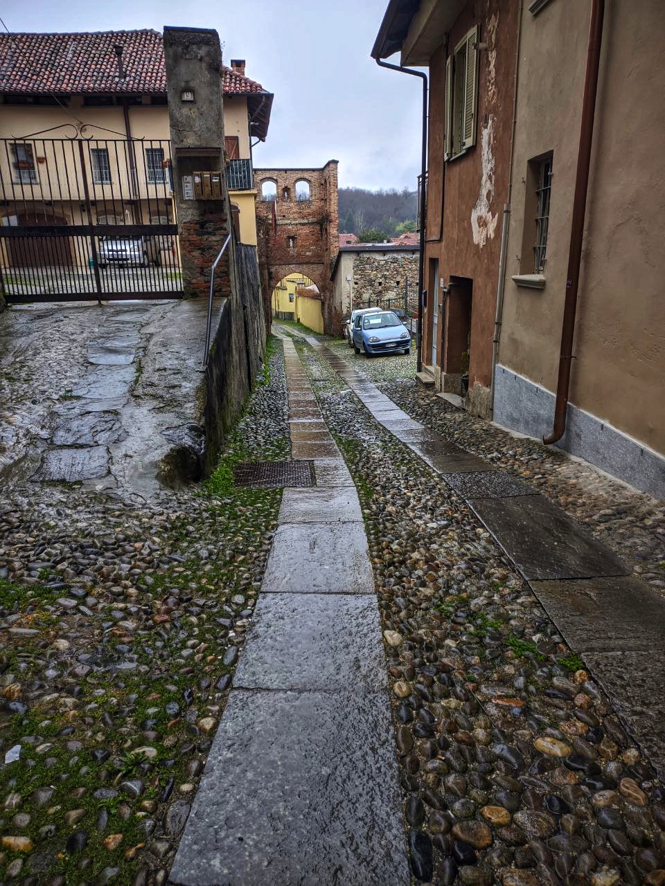 Streets of Avigliana