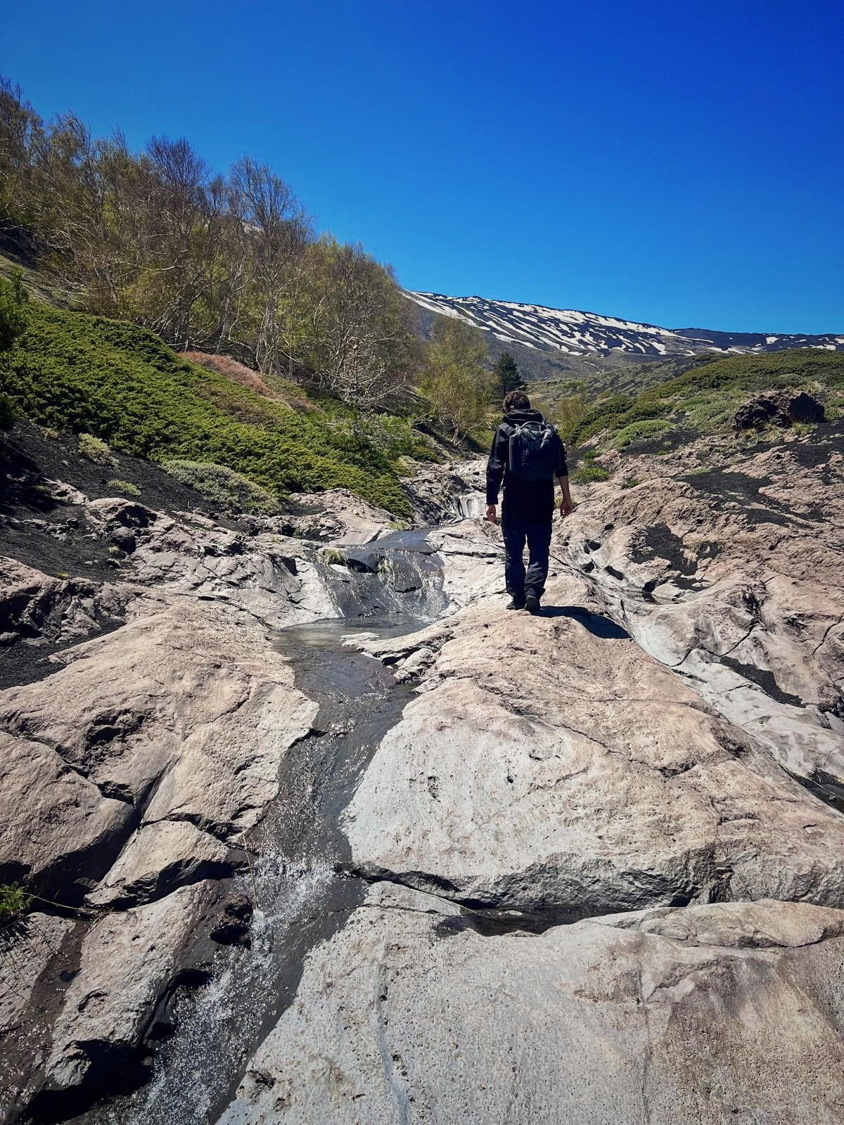 Cover for The Tether