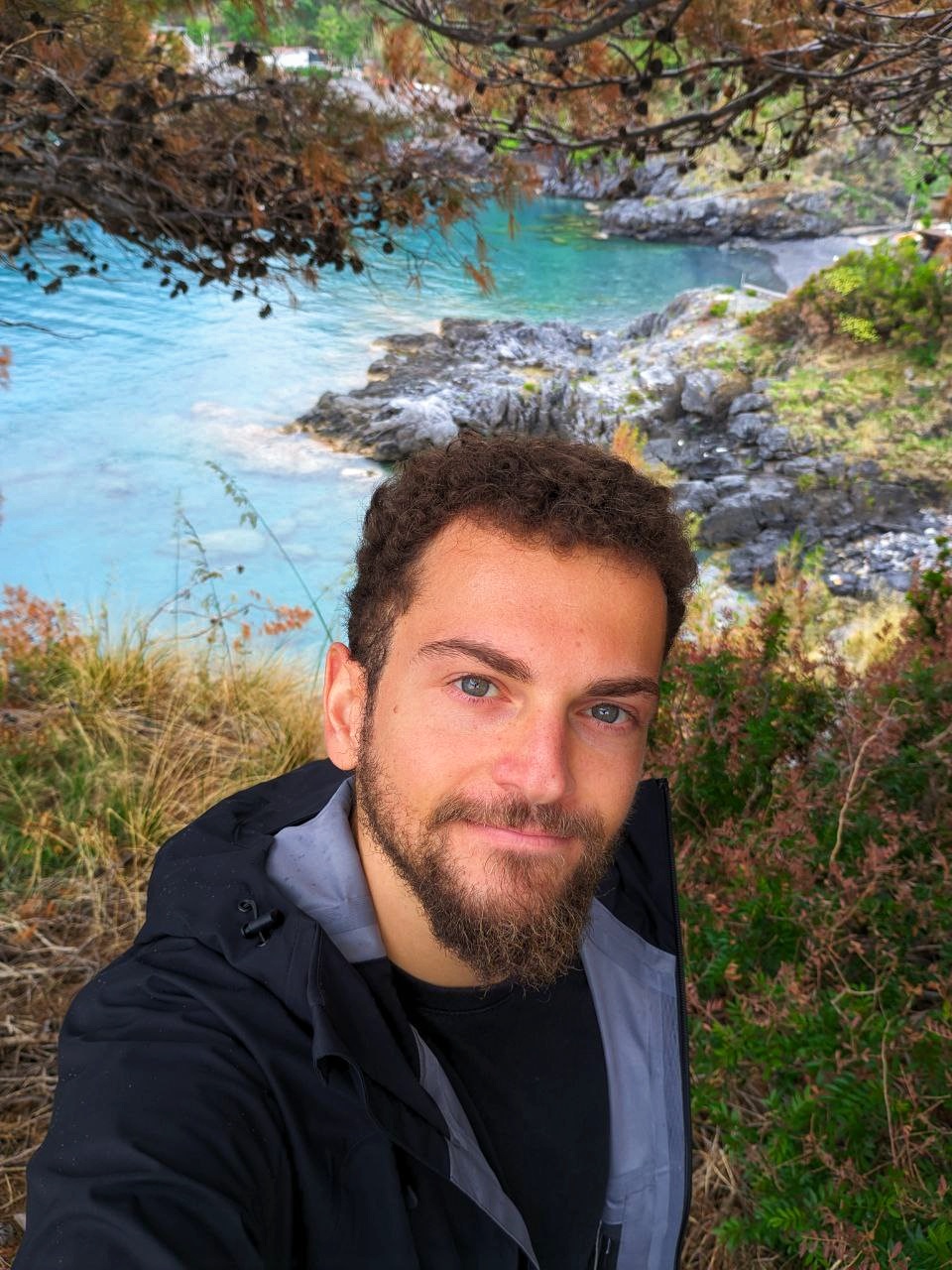 Me at Torre Crawford