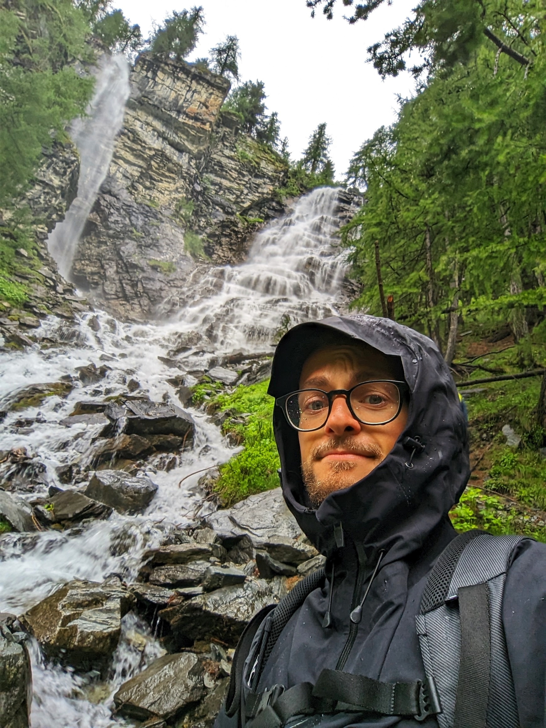 Cover for Still Listening to the Mountains
