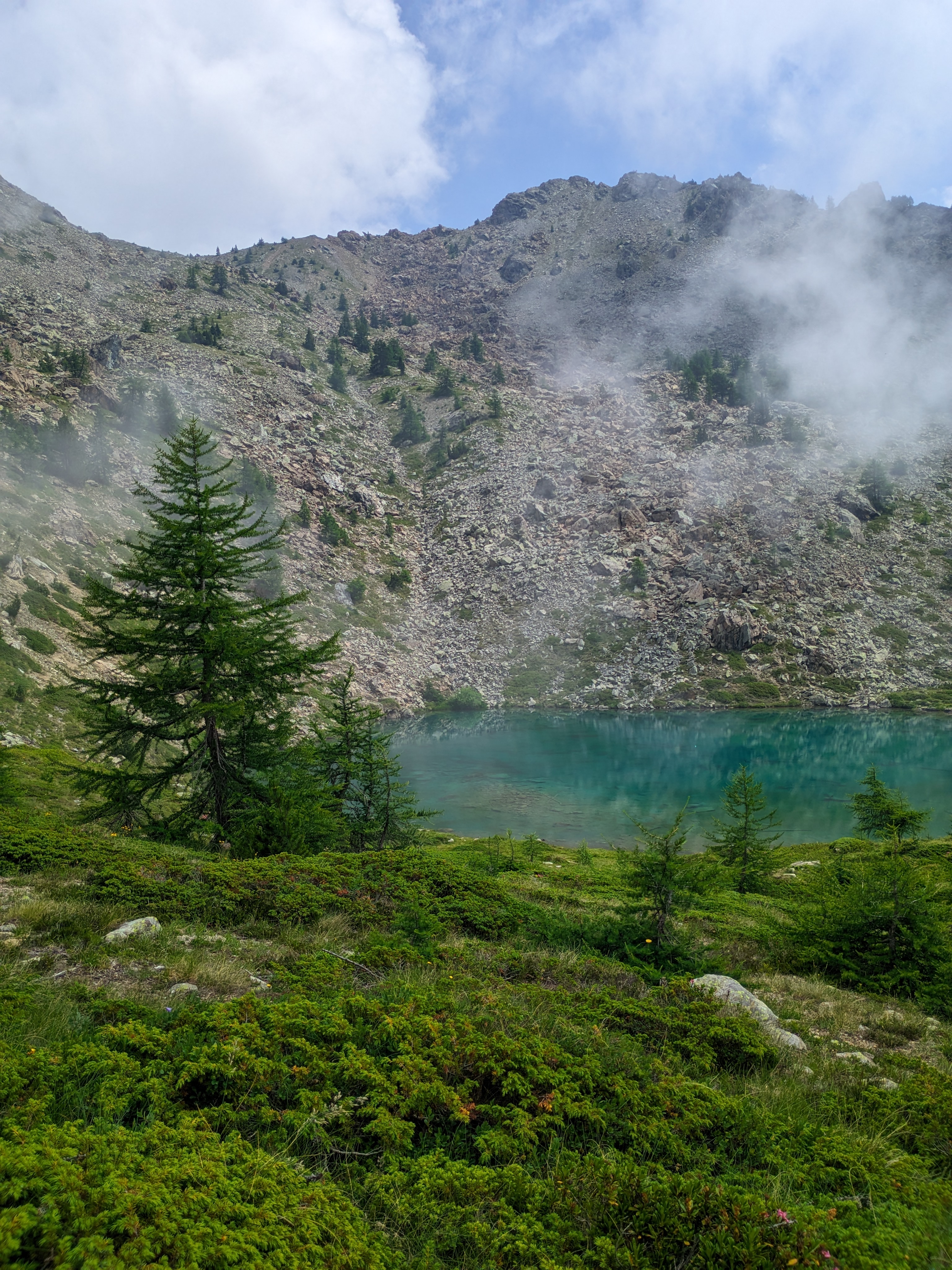 Lago Miserin