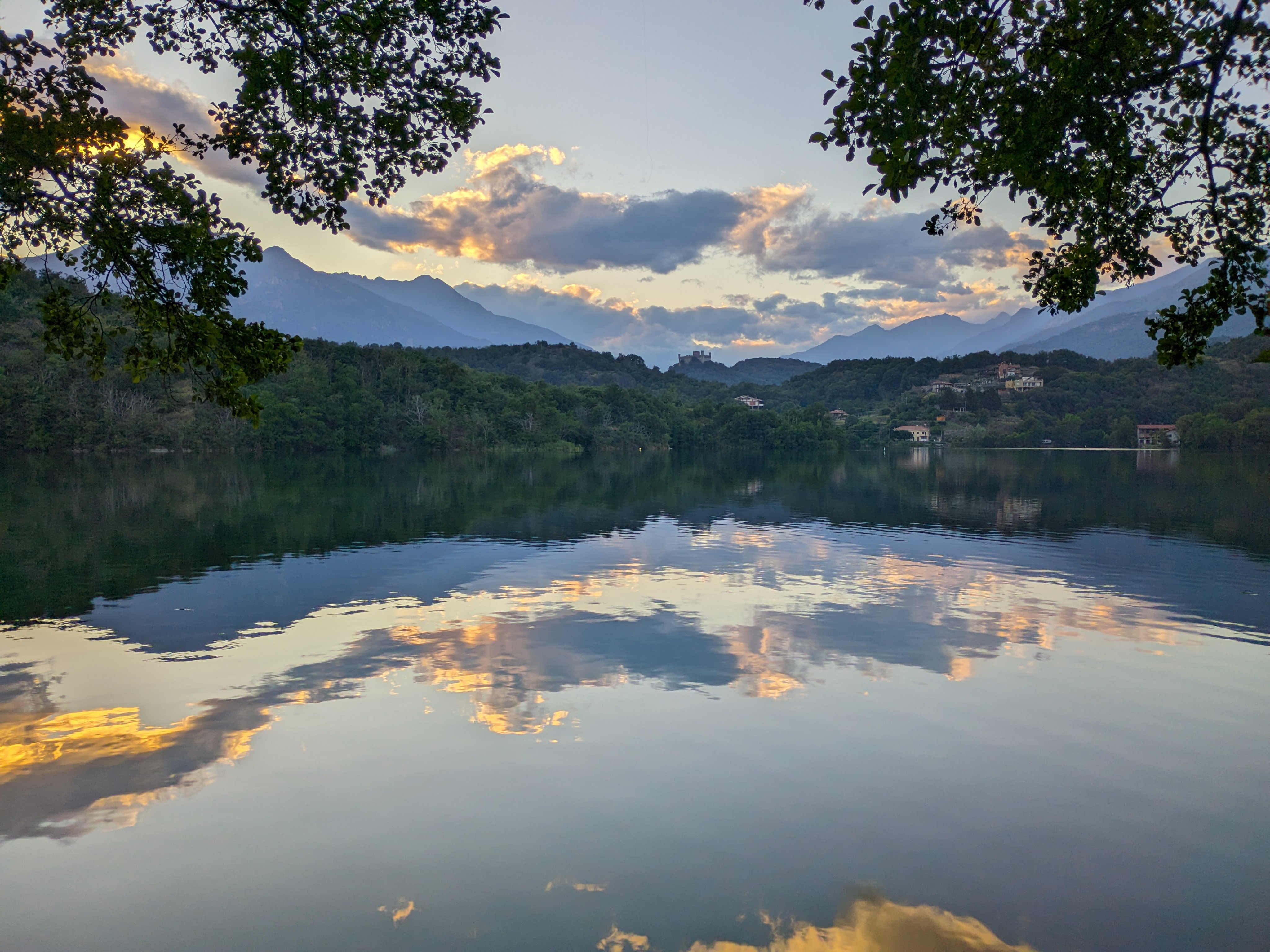 Lago Sirio