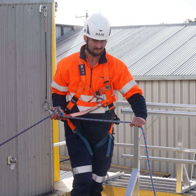 Height Safety training