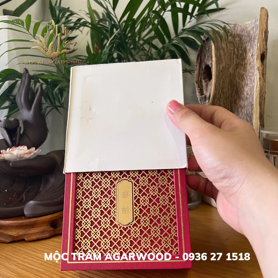 Hộp đựng trang sức cao cấp 3 lớp