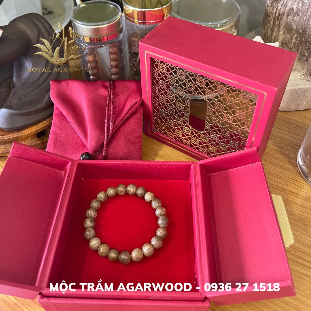 Hộp đựng trang sức cao cấp 3 lớp