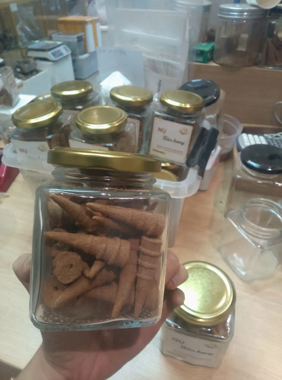 Nhang Nụ Trầm Hương_Cao cấp