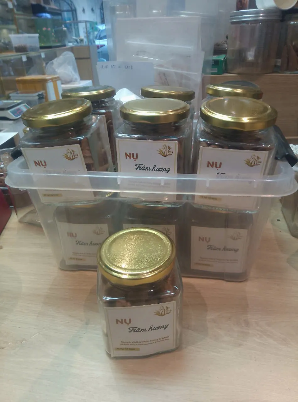 Nhang Nụ Trầm Hương_Cao cấp