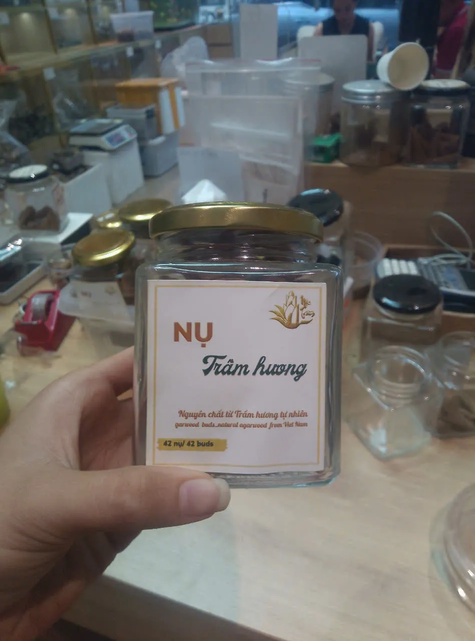Nhang Nụ Trầm Hương_Cao cấp