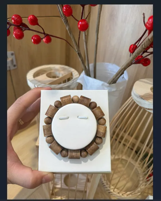 VÒNG ĐỐT TRÚC_THỊNH VƯỢNG, ĐỘC ĐÁO