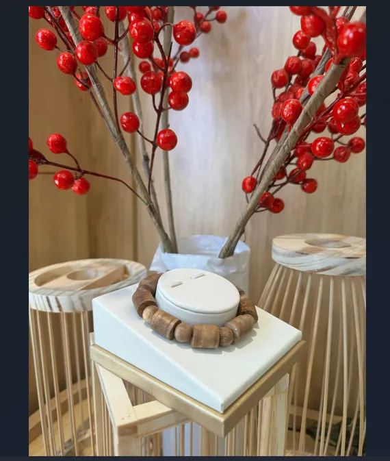 VÒNG ĐỐT TRÚC_THỊNH VƯỢNG, ĐỘC ĐÁO