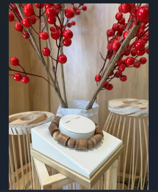 VÒNG ĐỐT TRÚC_THỊNH VƯỢNG, ĐỘC ĐÁO