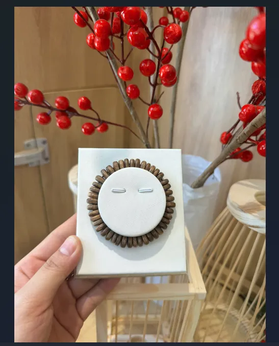 VÒNG TRẦM HƯƠNG HẠT NÚT_PHÚ QUÝ, PHÁT ĐẠT