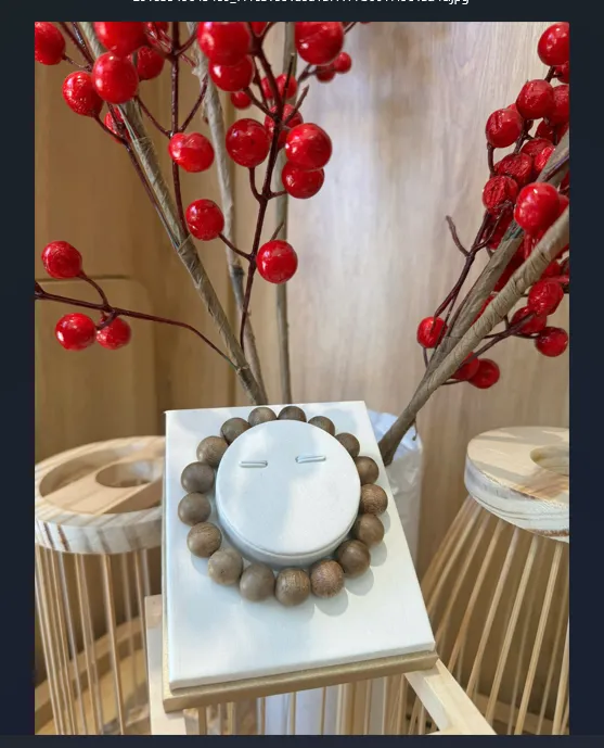 VÒNG TRẦM HƯƠNG TỰ NHIÊN_QUYẾN RŨ, THỜI TRANG