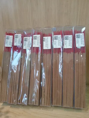 [Hộp 200 grams] Nhang/ hương Trầm hương thành phần tự nhiên thơm nhiều giá sỉ cao 30-40 cm