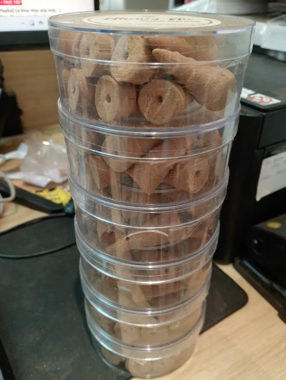 Nhang Nụ Trầm Hương Đóng Gói Hộp_CAO CẤP