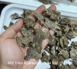 Thượng hạng_ Trầm hương tự nhiên_Trầm vụn khoan, miếng trầm dầu tốt tự nhiên Mộc Trầm Agarwood