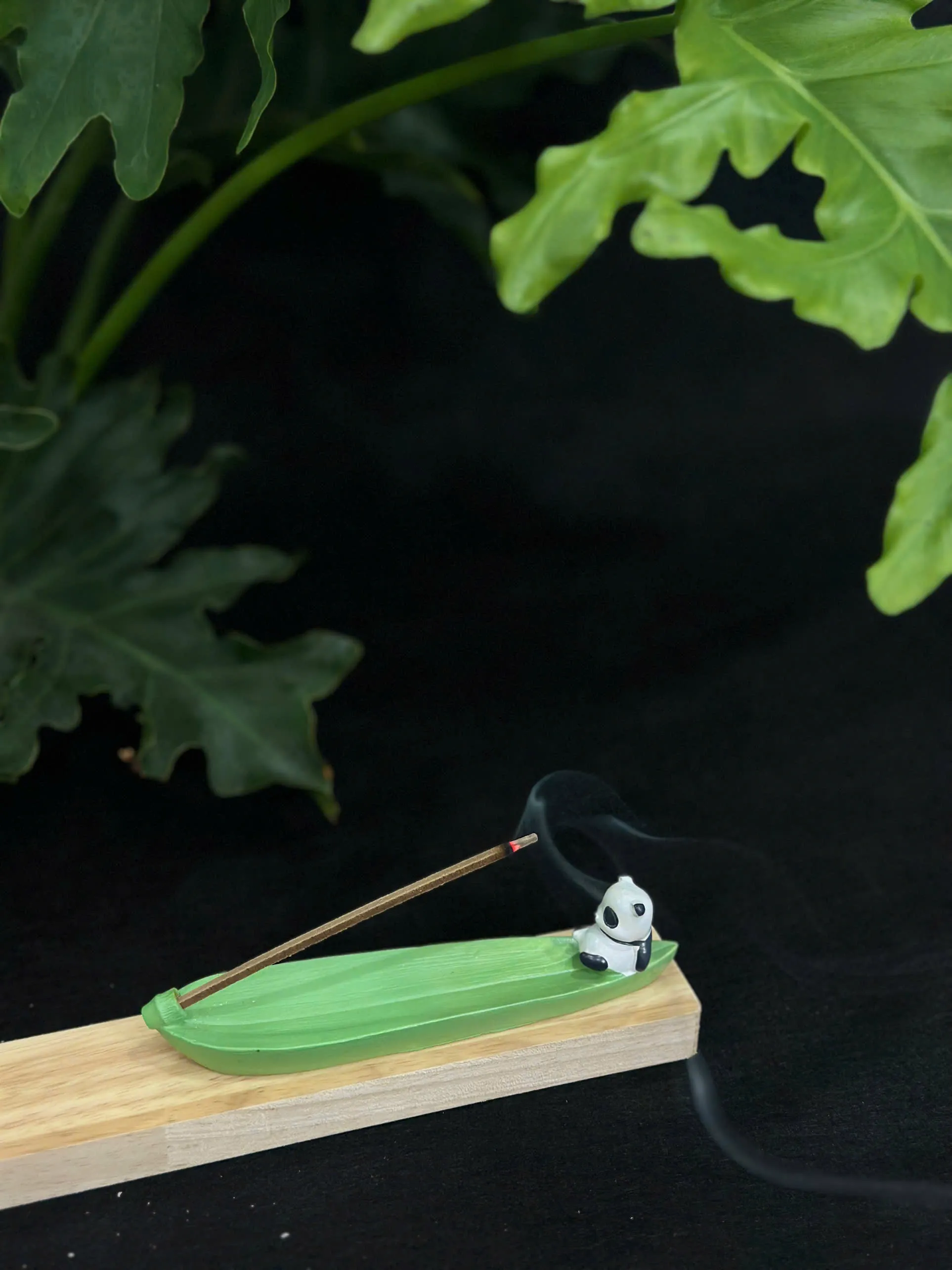 Trầm thanh nguyên chất từ trầm vụn siêu tinh dầu Mộc Trầm Agarwood