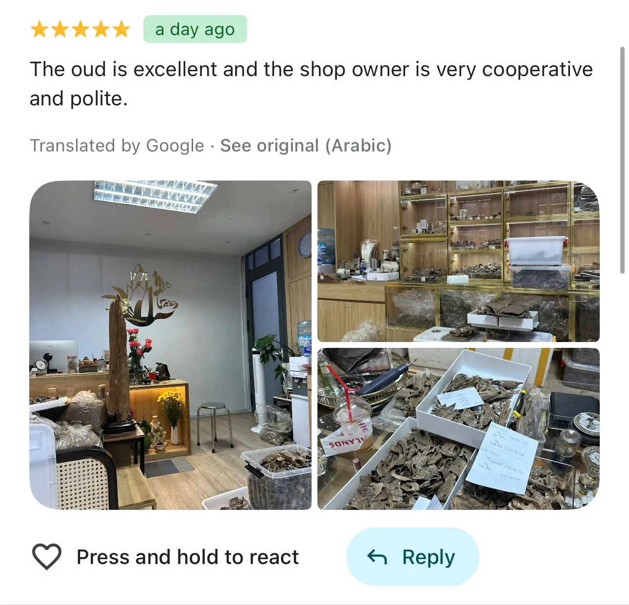 Discover Vietnamese Agarwood at Mộc Trầm – A Hidden Gem in Ho Chi Minh City