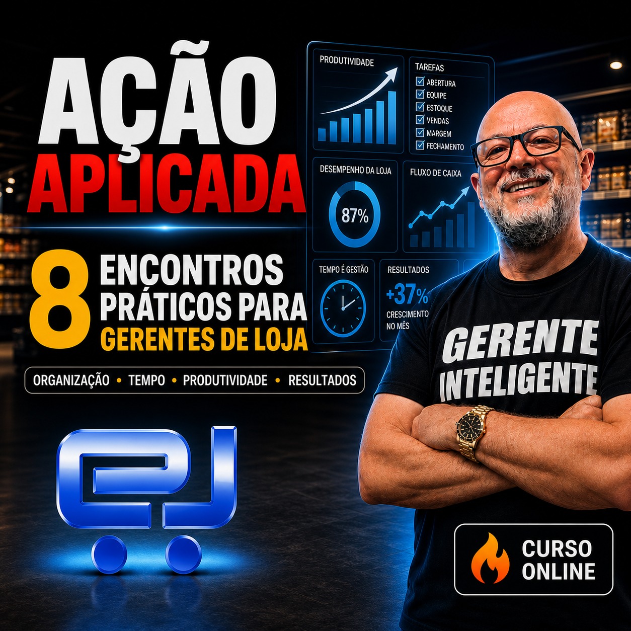 Ação Aplicada