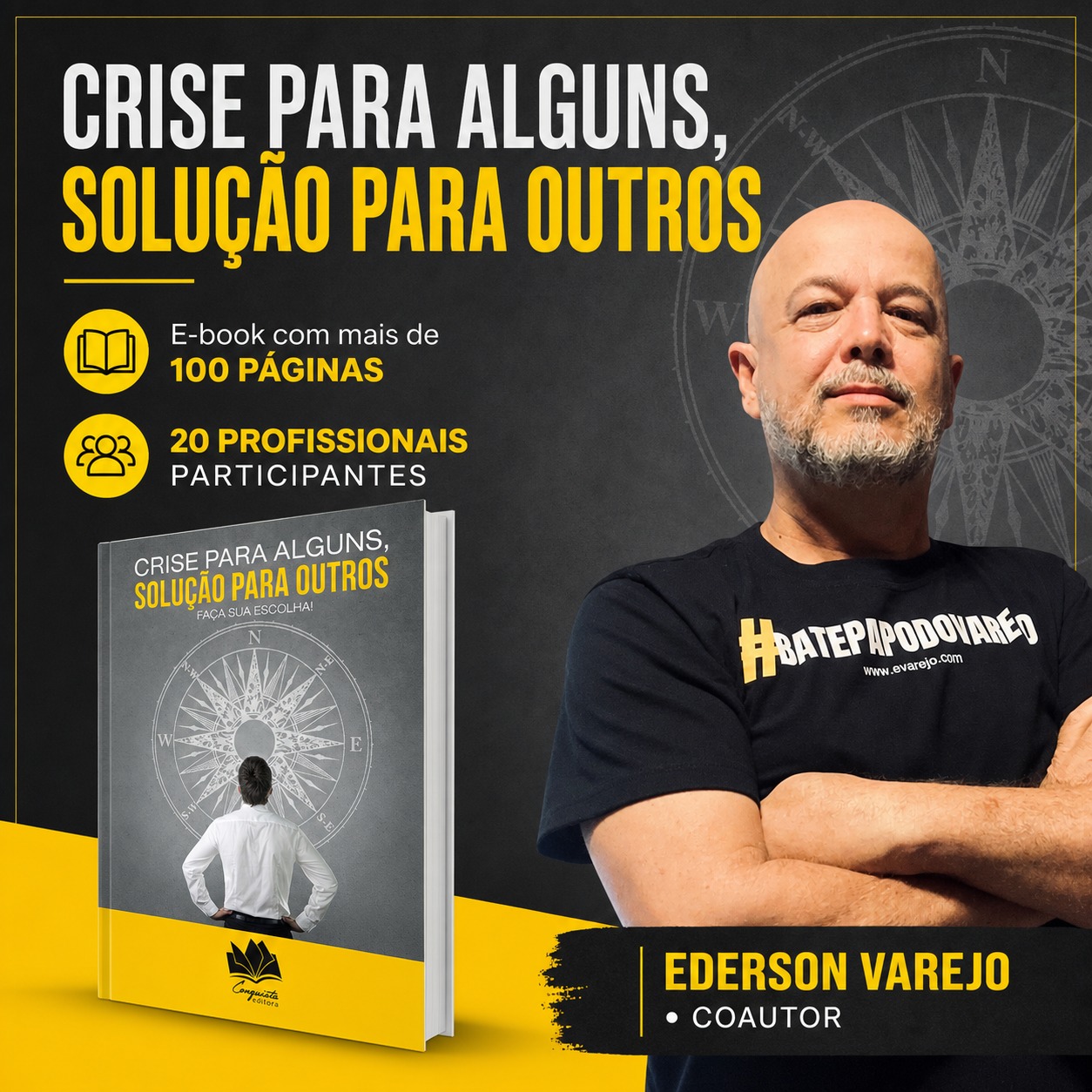 Crise para Alguns, Solução para Outros