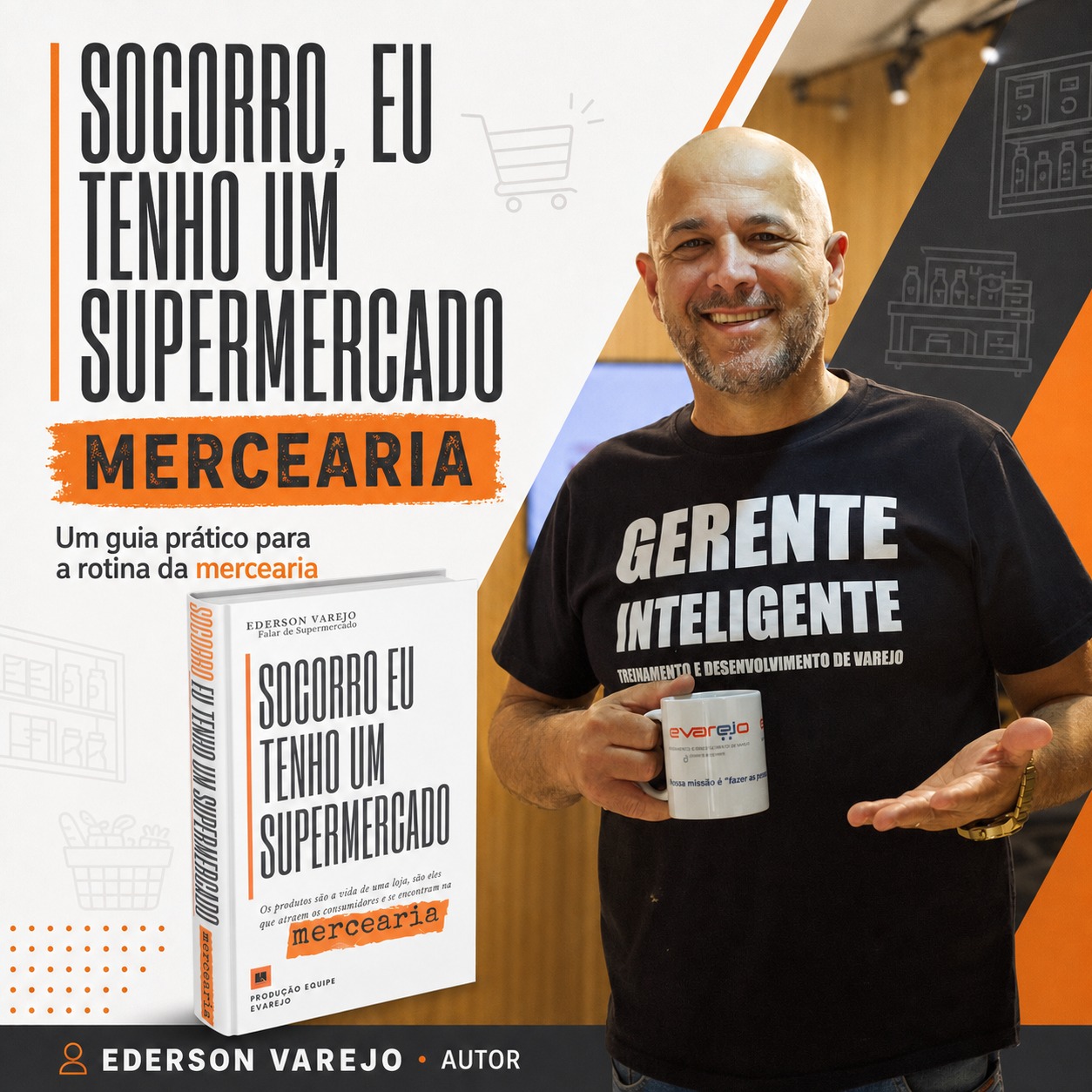 Socorro! Eu tenho um Supermercado