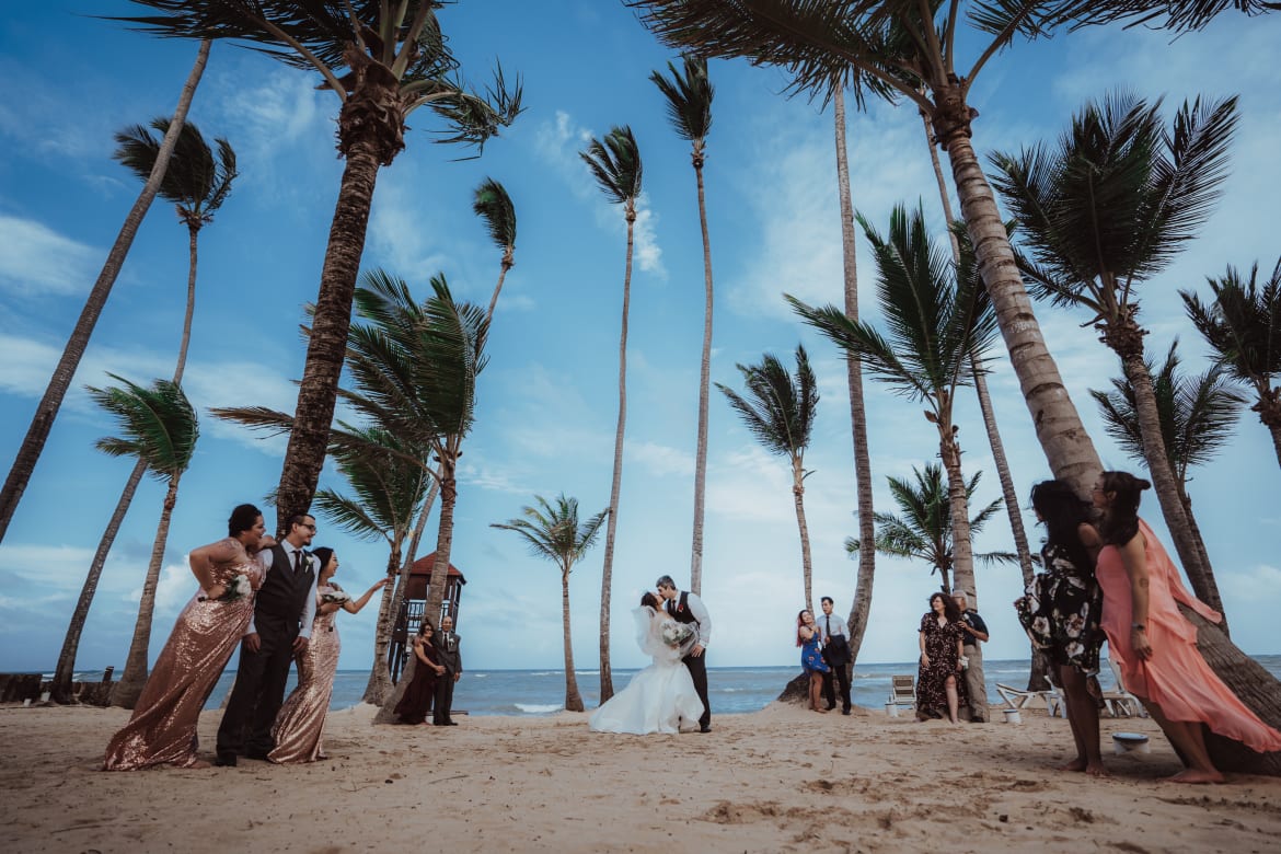 Destination Wedding Photography in Punta Cana, Dominican Republic from Rosie's Wedding Destination Wedding Photography in Punta Cana, Dominican Republic from Rosie's Wedding