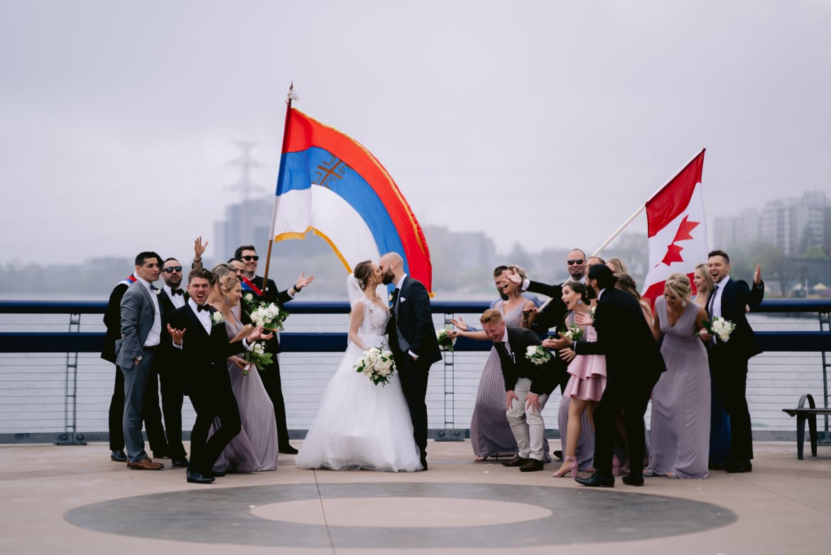 from Lucia & Milovan's Wedding from Lucia & Milovan's Wedding