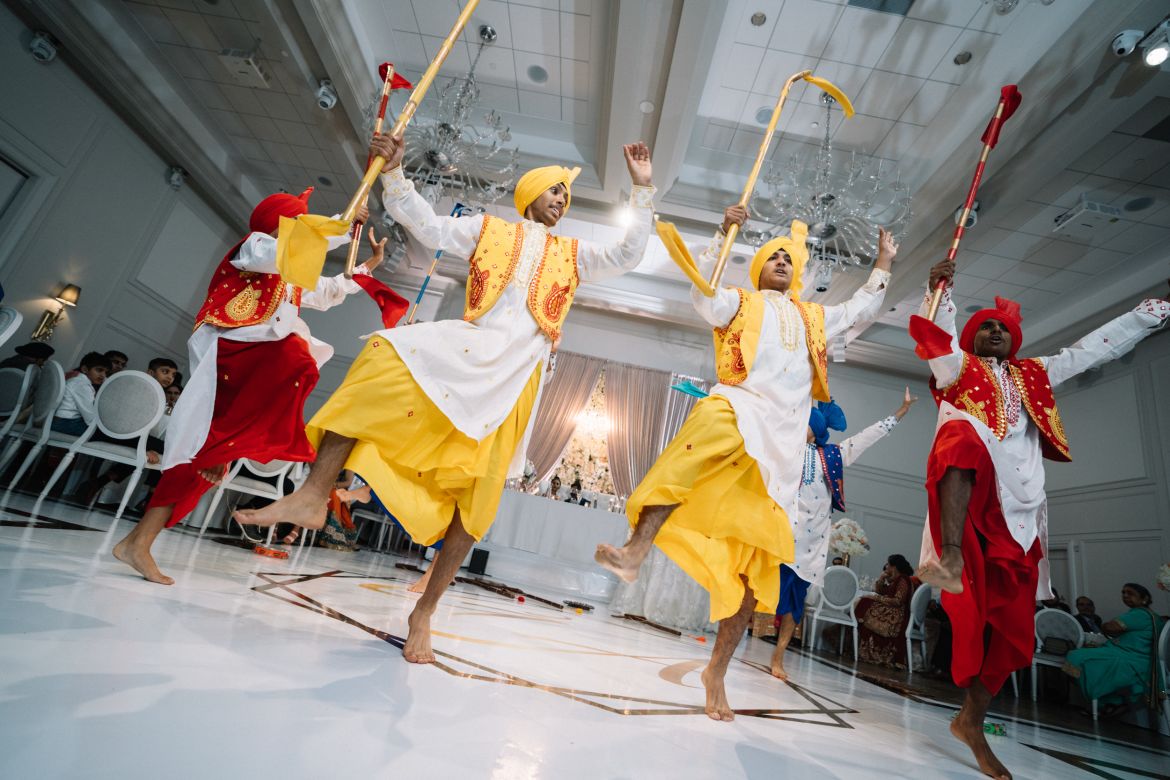 Sikh Wedding Photography from Gary and Aman's Wedding Sikh Wedding Photography from Gary and Aman's Wedding