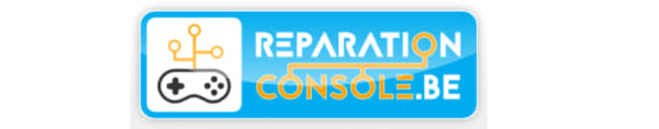 Logo de REPARATIONCONSOLE .BE