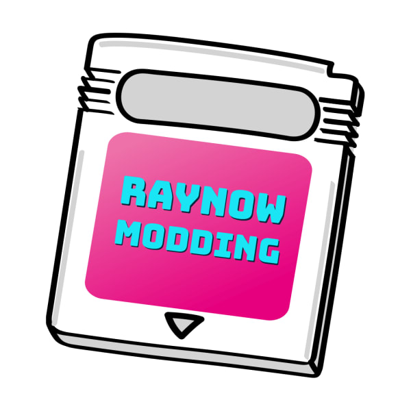 RAYNOW MODDING