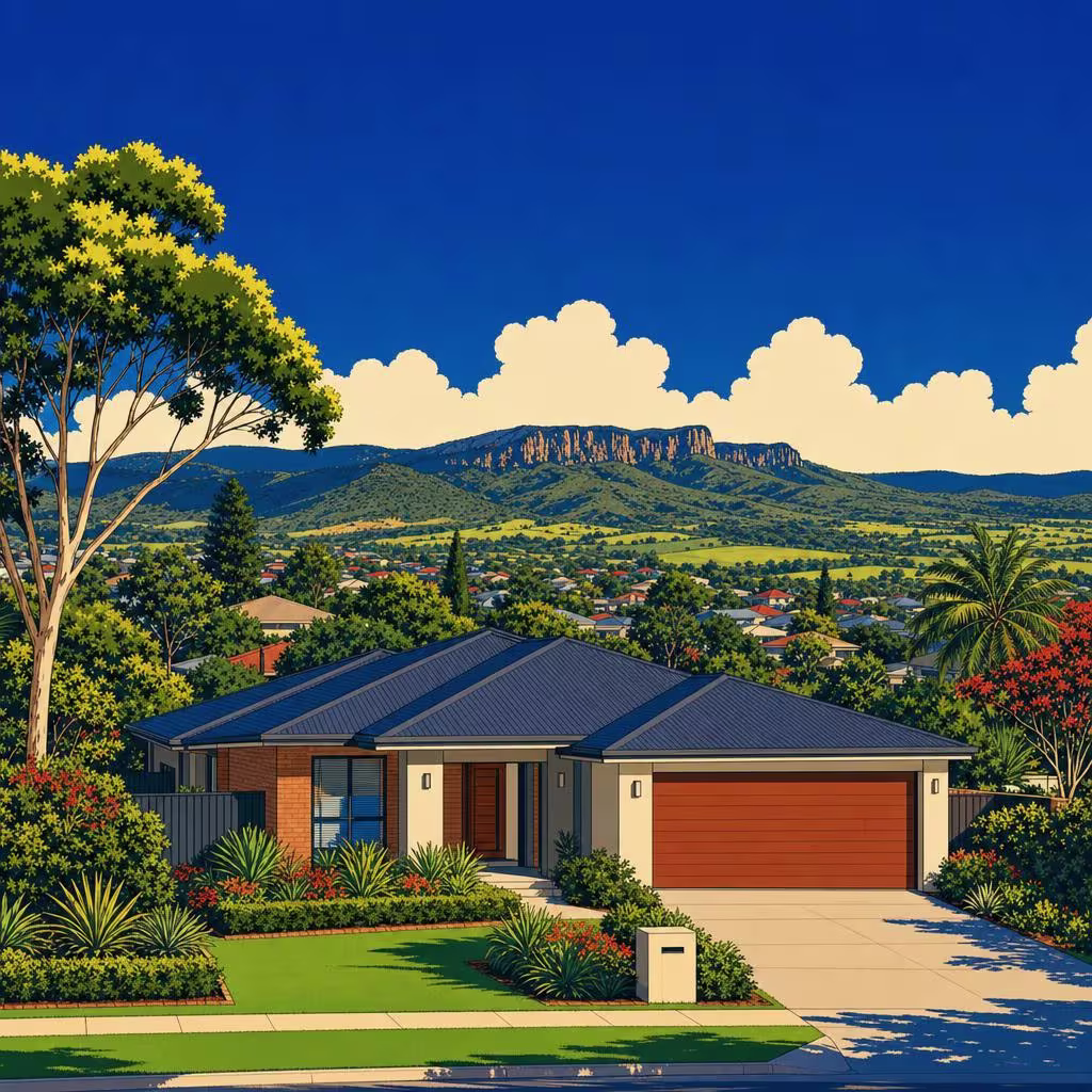 Toowoomba