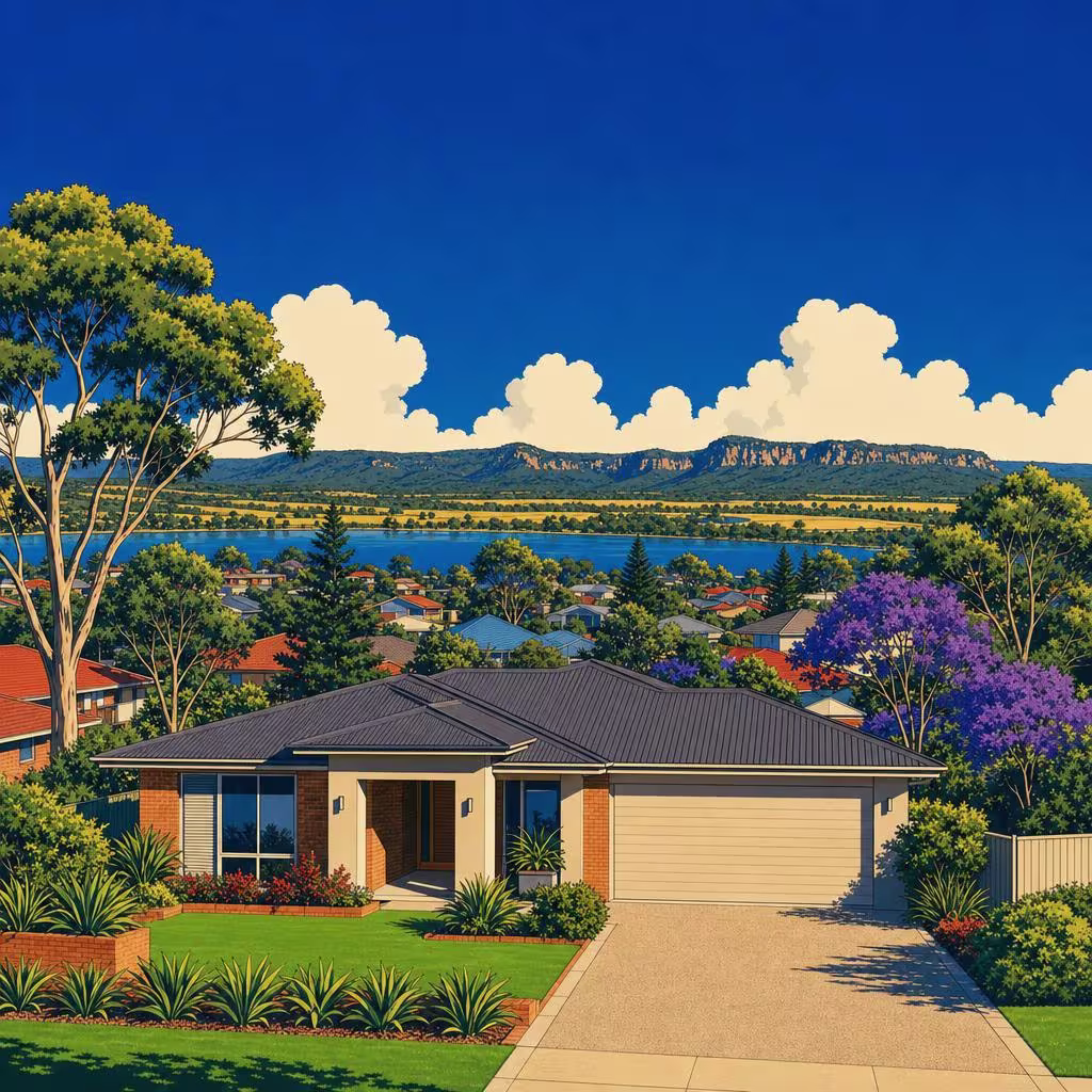 Tamworth