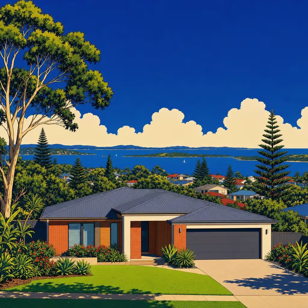Moreton Bay