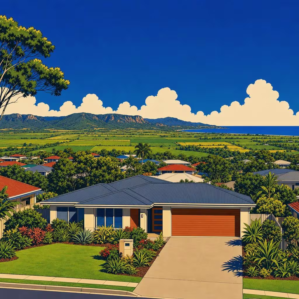 Mackay Rent-to-Own Homes, 0% Deposit