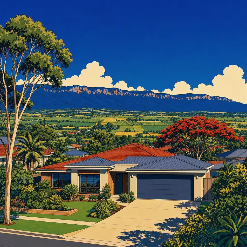 Lockyer Valley