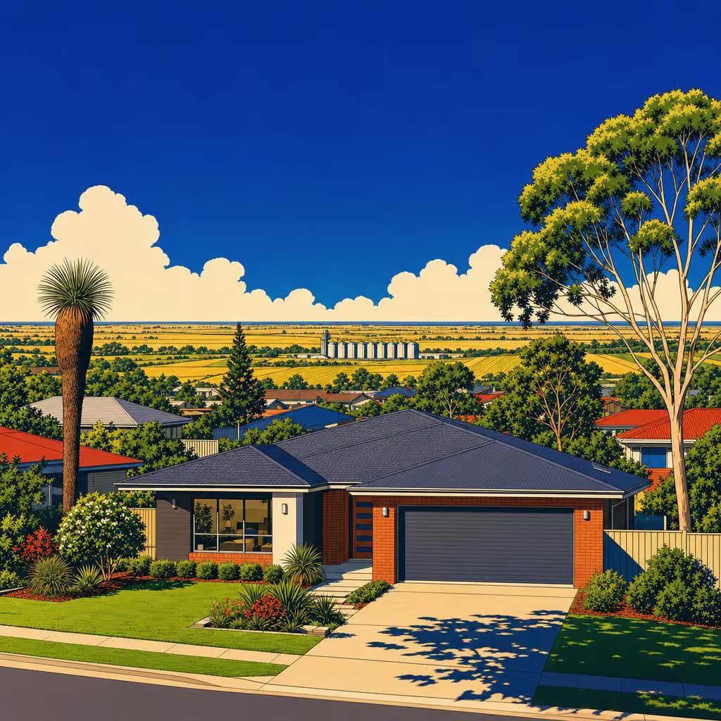 Dalby Rent-to-Own Homes, 0% Deposit