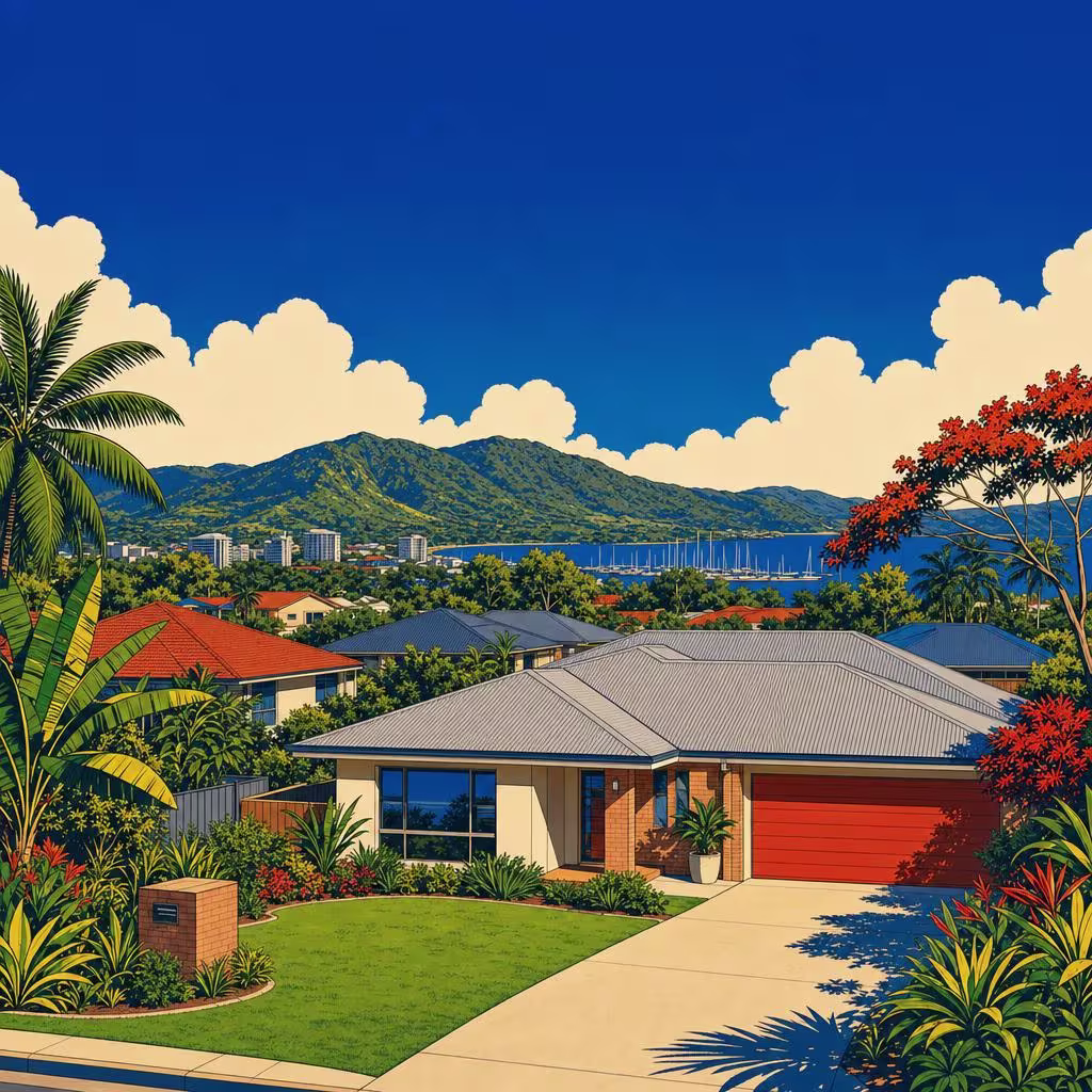 Cairns Rent-to-Own Homes, 0% Deposit
