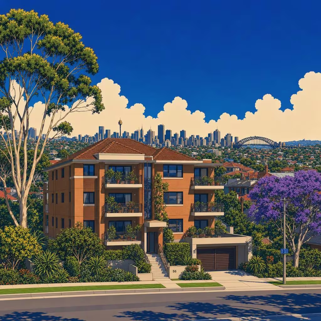Inner West Rent-to-Own Homes, 0% Deposit