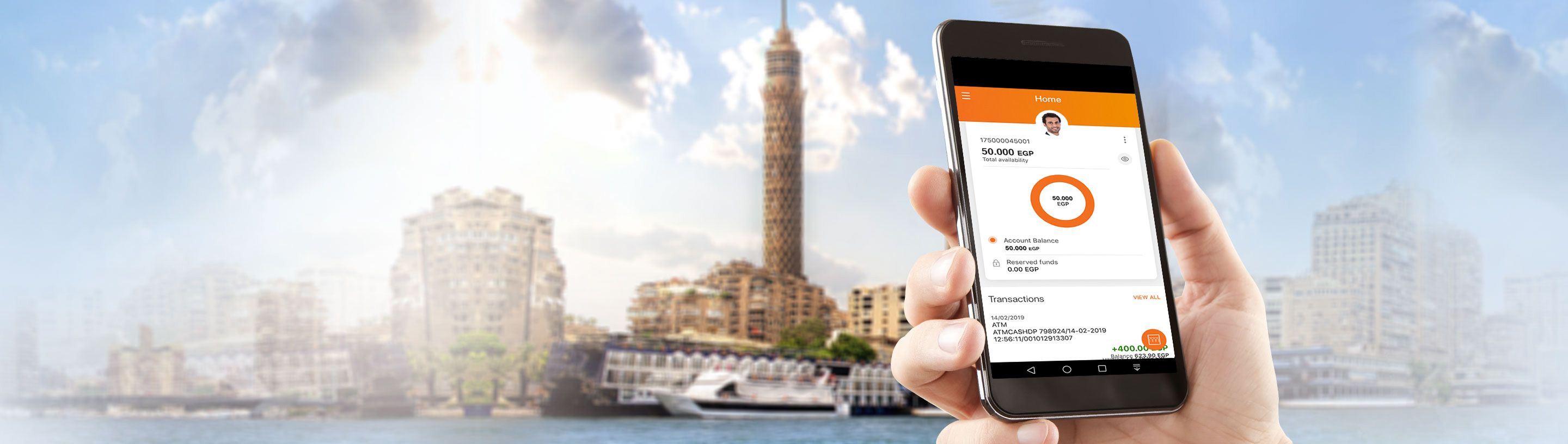 Mobile Banking App