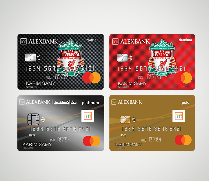 Credit Cards
