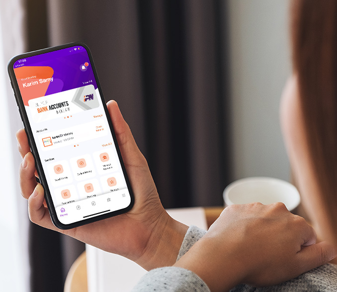InstaPay Application