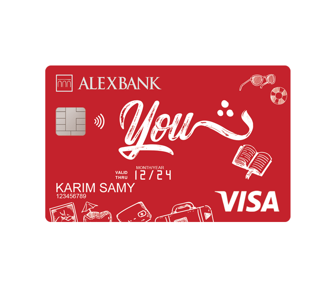 Platinum Debit Card