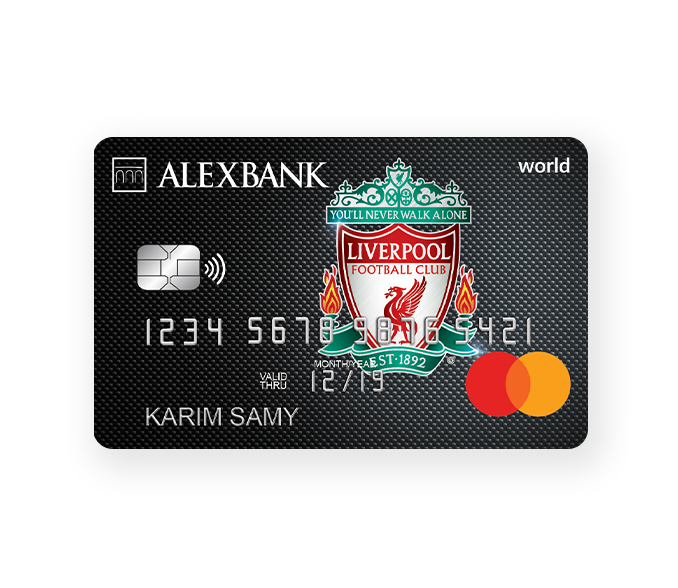 بطاقة ليفربول ورلد الائتمانية