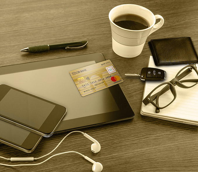 Mastercard Gold
