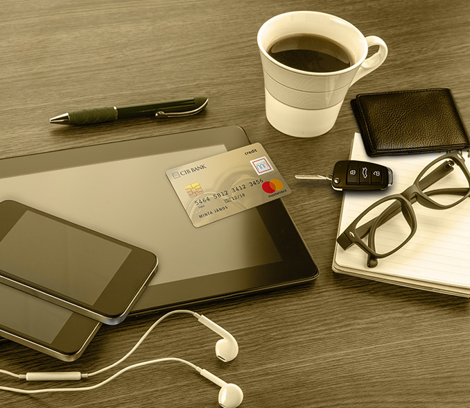 Mastercard Gold Credit