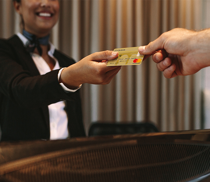 Mastercard Gold