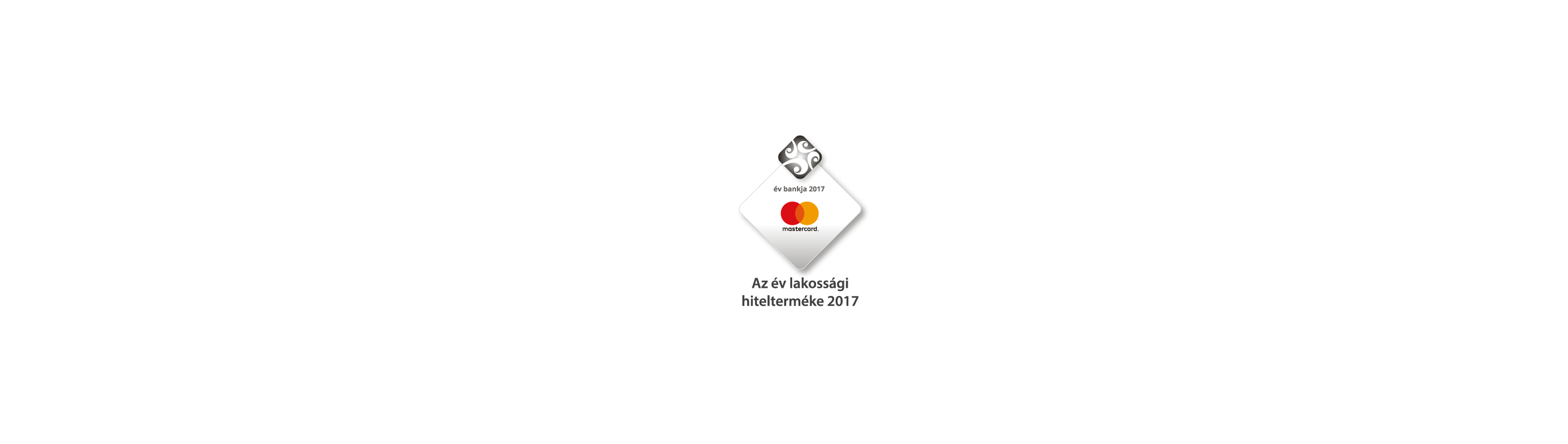 Év bankja díj 2017